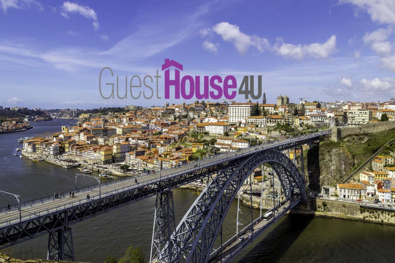 Guest H4U - Porto Bonfim Heroismo Exteriör bild